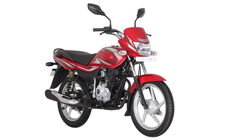 Bajaj Platina